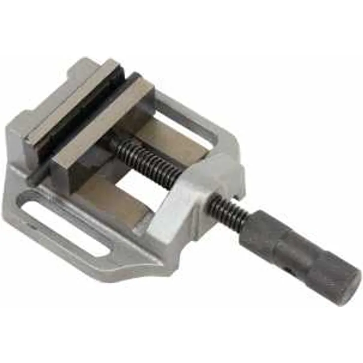 Schraubstock 3'' - 75 mm für Superturn 550-125 Vario