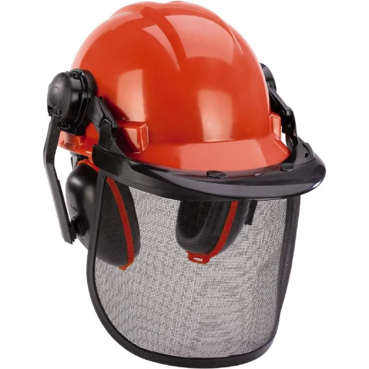 Einhell Forstschutzhelm BG-SH 1 – Bild 1