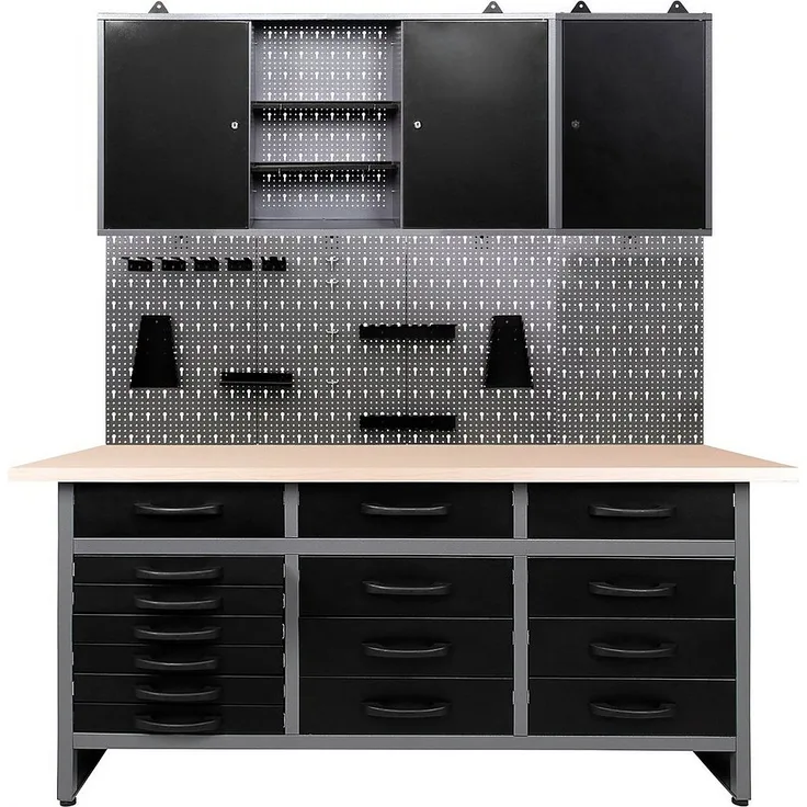 ONDIS24 Werkstatt-Set 160 cm