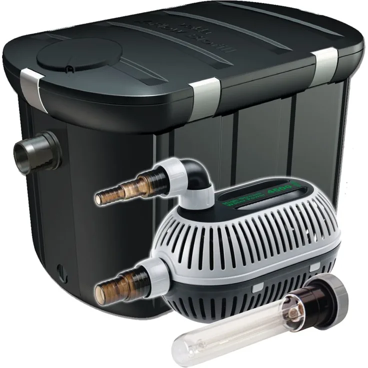 Velda Cross-Flow Biofill Set Durchflussfilter