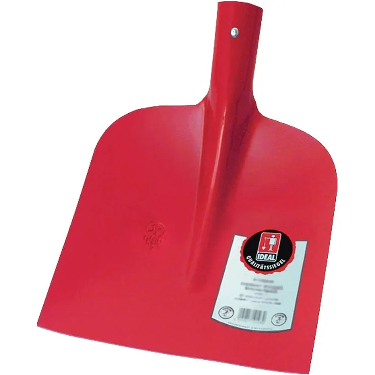Ideal Holländer Schaufel, Rot, Größe 0