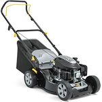 Alpina Benzin-Rasenmäher AL5 41 A 123ccm Motor 1900 W Bis zu 1000m² Schnittbreite 41cm