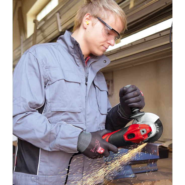 Einhell TE-AG 115 (ohne Trennscheibe) Winkelschleifer – Bild 7