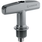 GARDENA 2765-20 Sprinklersystem - Montagehilfe, Grau, 22 15 4 cm