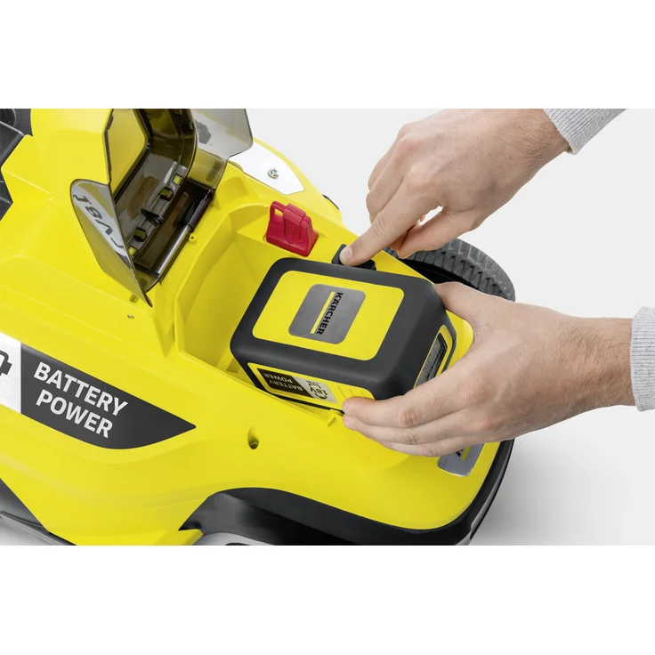 Kärcher LMO 18-36 Battery SET Akku-Rasenmäher - 1.444-421.0, 36 cm Schnittbreite, 18 V, 45 l Fangkorbvolumen – Bild 3