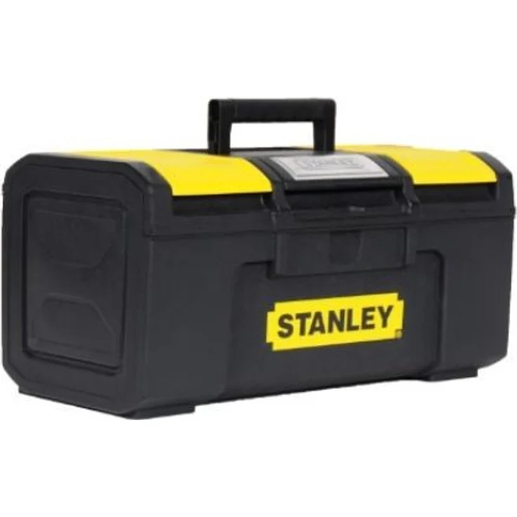 Stanley Werkzeugbox Basic 16'' mit Schnellverschluß und Organizer, 1-79-216 – Bild 1