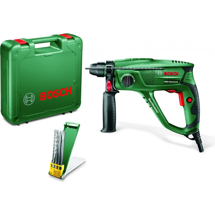 Bosch 06039A3203 PBH Universal 2100RE Schlaghammer – Bild 2