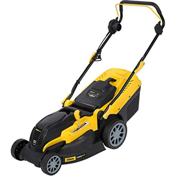 POWERPLUS POWXG6281 Rasenmäher 420 mm 2000 W