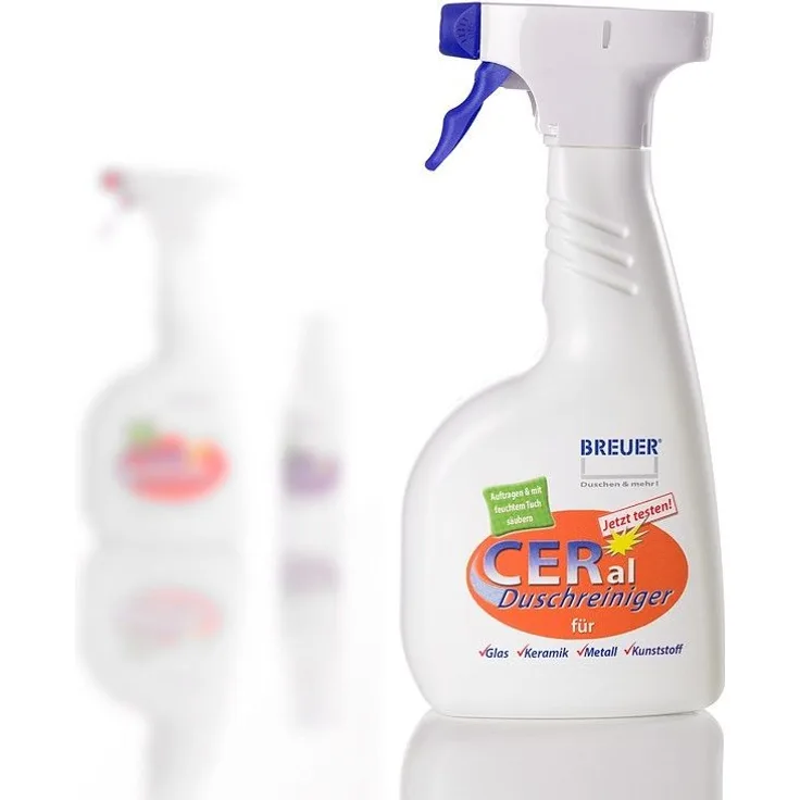 Breuer Duschreiniger CERal 500 ml
