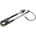 Kärcher TLA 4 Teleskopstrahlrohr 2.644-190.0 verstellbares Gelenk um 180° Kompatibel mit Kärcher K2, K3, K4, K5, K6, K7