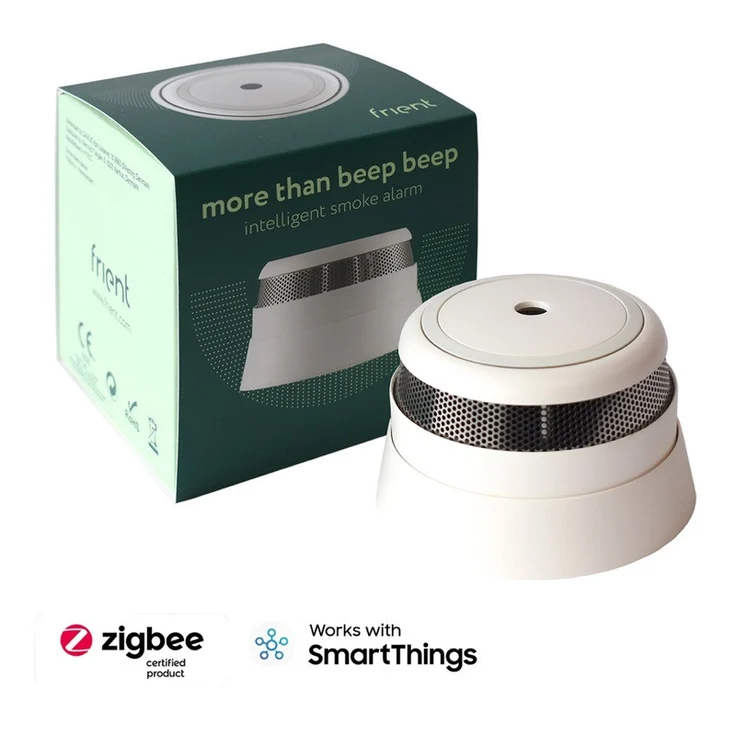 frient Rauchwarnmelder, ZigBee – Bild 1