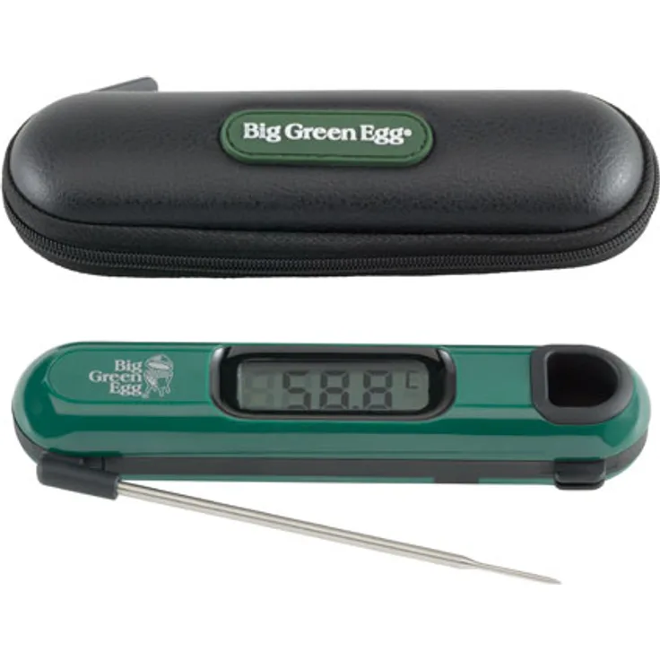Big Green Egg Digitales Thermometer inkl. Hülle