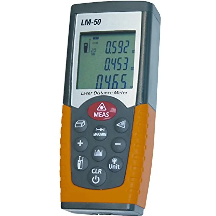 TFA Laser-Distanzmessgerät 31.3300