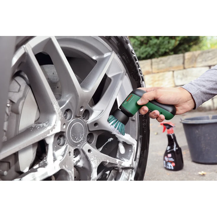 Bosch Borstenbürste für Bosch UniversalBrush 71 mm spülmaschinenfest – Bild 6
