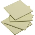 Enders Mini Cordierit, 4er-Set Pizzastein, beige - Preisvergleich