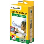 Schellenberg Insektenschutz Gitter 150 x 180 cm, weiß 4003971503286