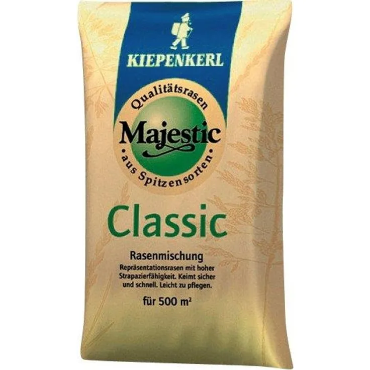 Majestic Classic Rasen 10kg