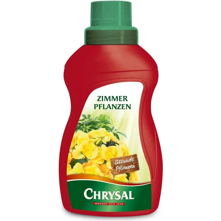 Chrysal Zimmerpflanzen Flüssigdünger - 500 ml