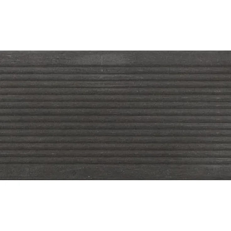 TraumGarten Dreamdeck WPC Terrassendiele Bicolor Anthrazit 2,1 cm x 12,5 cm x 500 cm 4033821048148