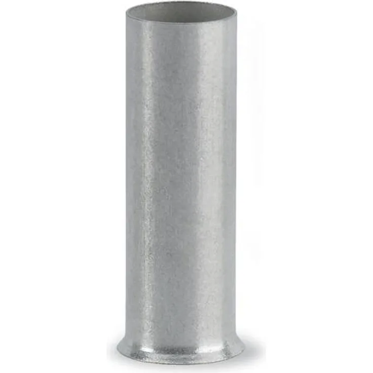 WAGO 216-413 Aderendhülse 25mm² Unisoliert Metall 50St.