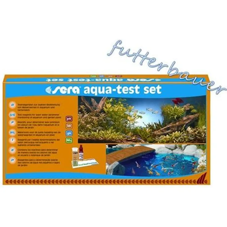 Sera Aqua-Test Set (7000129)