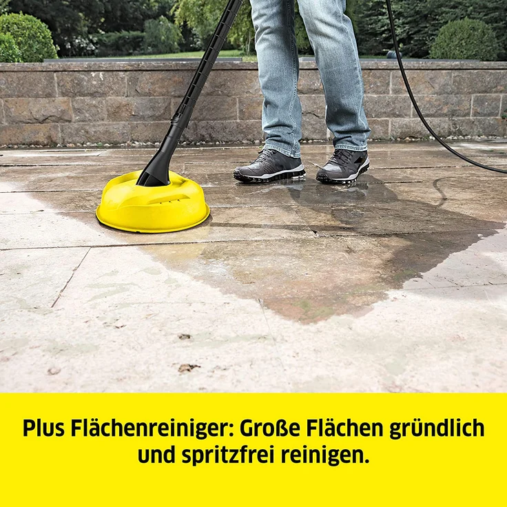 Kärcher K 2 Power Control Home Hochdruckreiniger 1.673-603.0 360 l/h 4 kg 1400 W 110 bar Schlauch 5 m – Bild 7