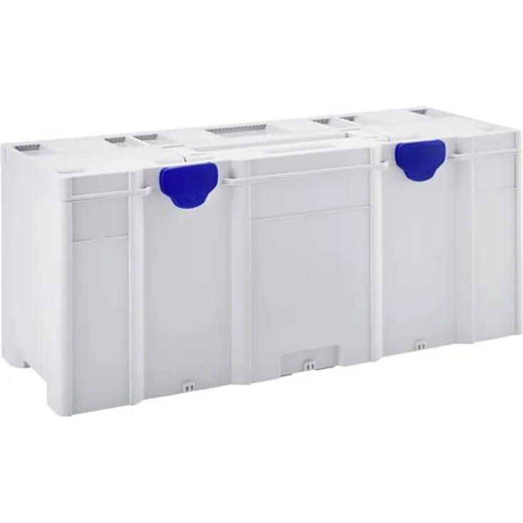 Tanos Systainer III XXL 337 83000017 Transportkiste ABS Kunststoff (B x H x T) 792 x 337 x 296mm