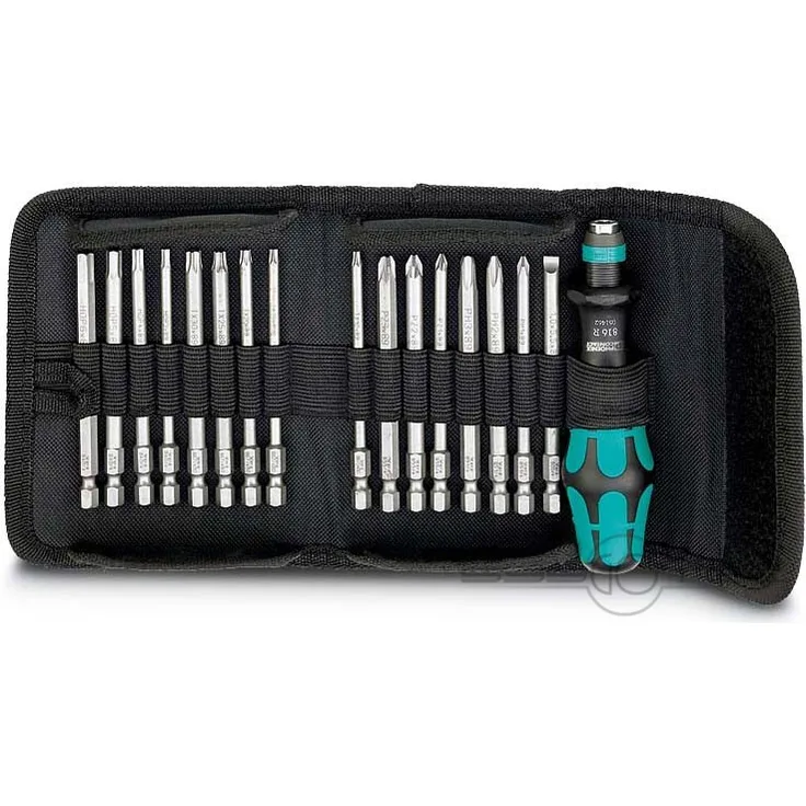 PHOENIX CONTACT Bit-Schraubendreher-Set SF-M Set, 1212543