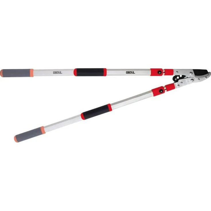 Teleskop-Amboss-Astschere bis 45 mm AST1 Triuso