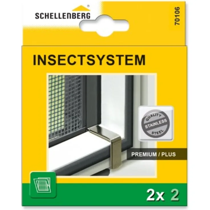 Schellenberg Einhängefedern-Set Geeignet für PLUS und PREMIUM 