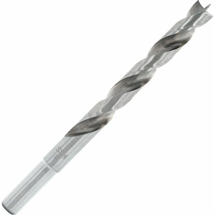 Ent European Norm Tools - ENT 50110 HSS-G Holzspiralbohrer 11 mm geschliffener HSS Holzbohrer mit Vorschneider