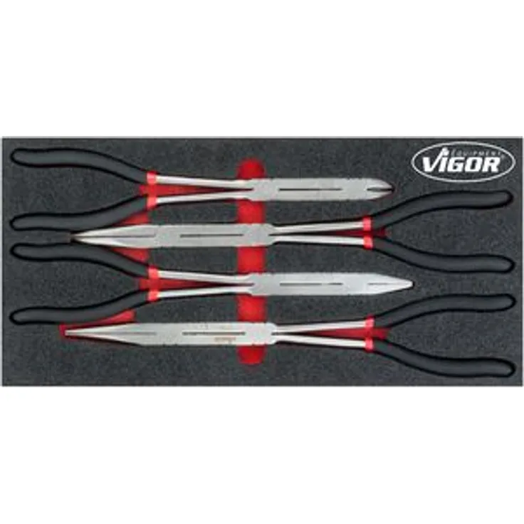 Vigor Doppelgelenk-Zangen-Satz V4995