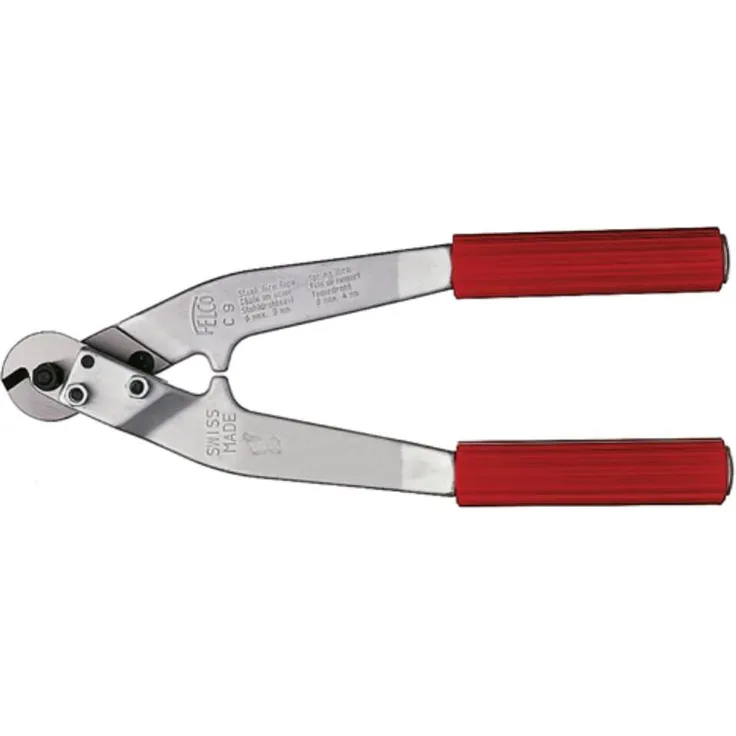 FELCO Drahtseilschere und Kabelschere Modell C 9 325 mm (C9)