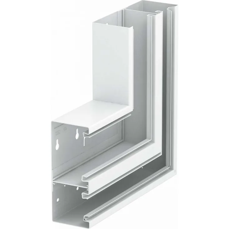 OBO BETTERMANN Flachwinkel GS-DFS70170RW