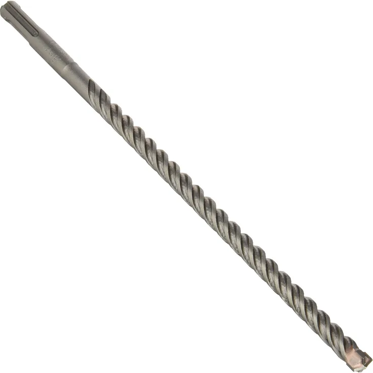 Bosch 2608833800 Bohrerbit SDS Plus-5x (Silber), 1 x 20 x 26 cm