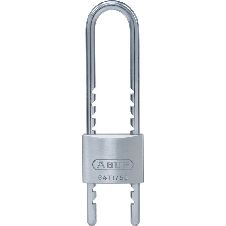 ABUS Vorhangschloss TITALIUM 64TI/50HB60-150 – Bild 1