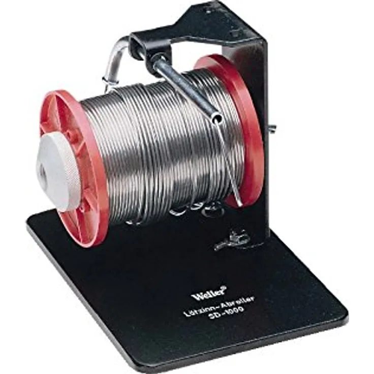Weller T0051301799 Lötdrahtabroller, 1 kg