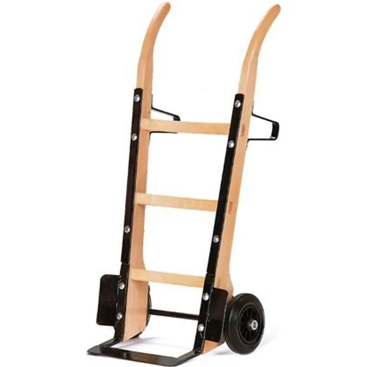 Rollcart 23-1211 Holzsackkarre-121, RAL5010 enzianblau