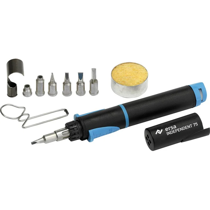 ERSA Independent 75 Gaslöt-Profi-Set 75W 0G07400141 – Bild 3