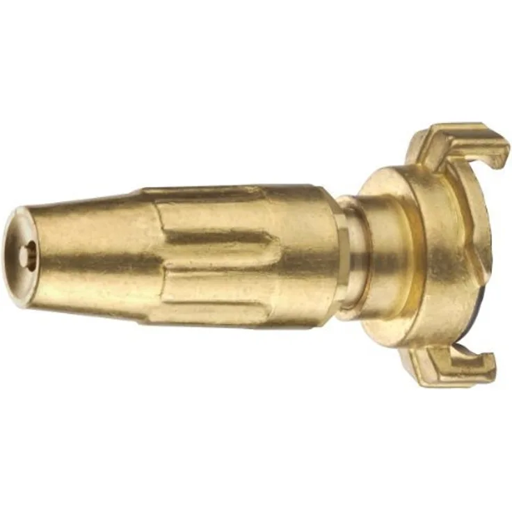 Cornat Schnellkupplungs-Schlauchspritze, Klauenabstand 40 mm, Messing - Garten Bewässerung - FLOR92270
