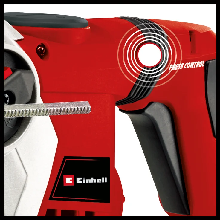 Einhell Bohrhammer TE-RH 32 4F Kit – Bild 5