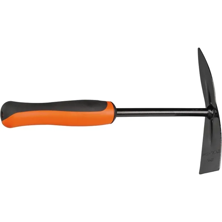 Bahco P268 Gartenhacke mit 1 Zinken, Mehrfarbig, 28x28x18 cm