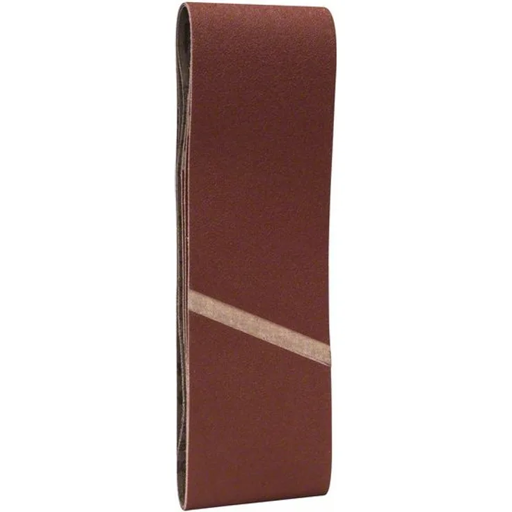 Bosch Pro Schleifband Best for Wood and Paint Holz und Farbe für Bandschleifer (3 Stück, Körnung 120, X440)