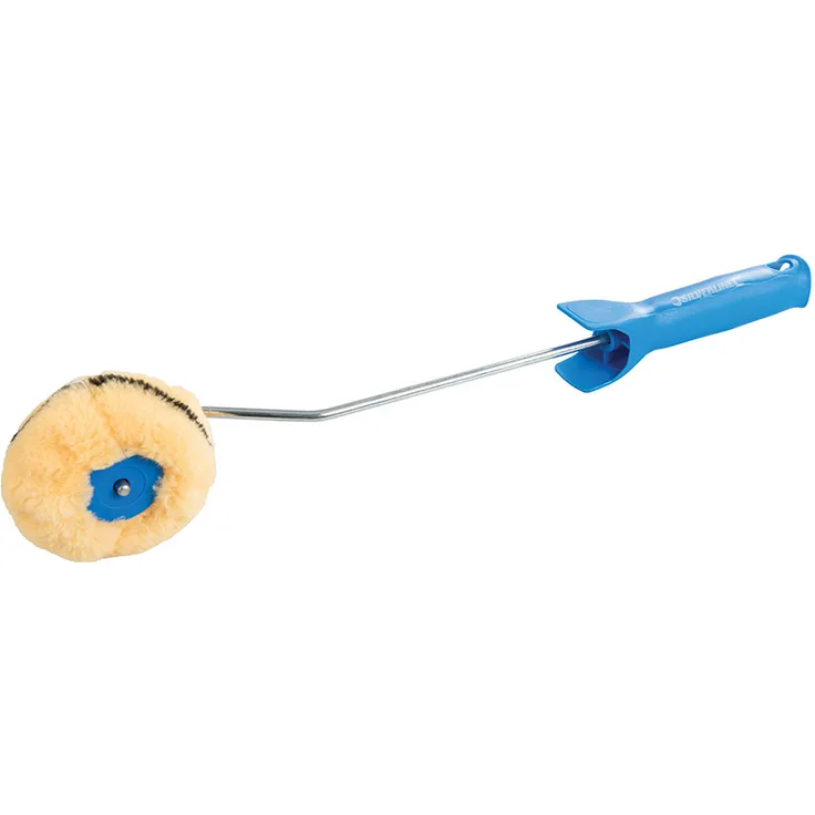 Silverline 702477 Farbroller für Zimmerecken, blau