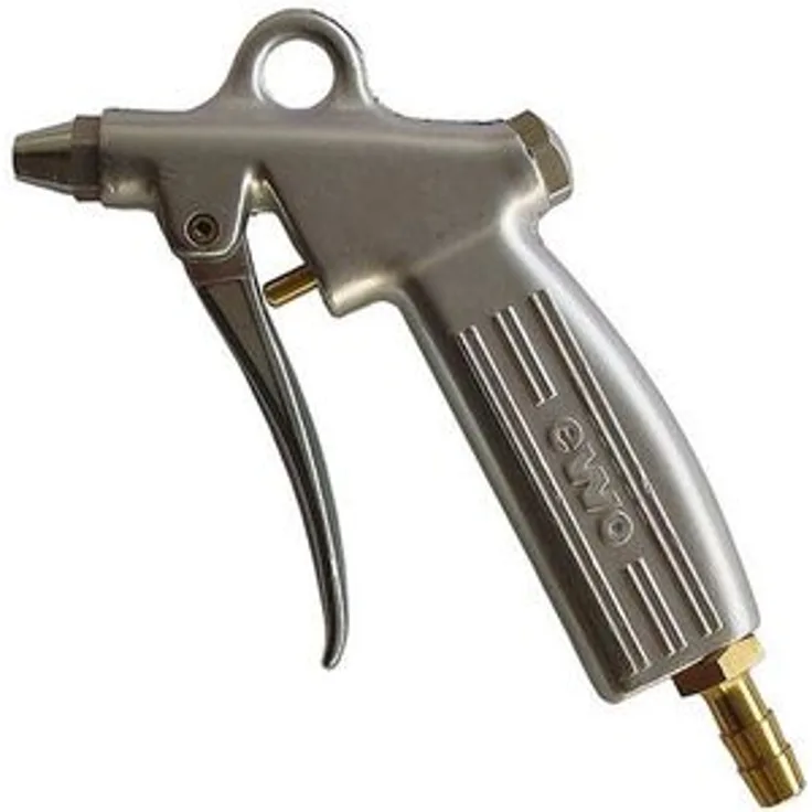 ewo Blaspistole aus Aluminium, mit Schlauchtülle LW 6
