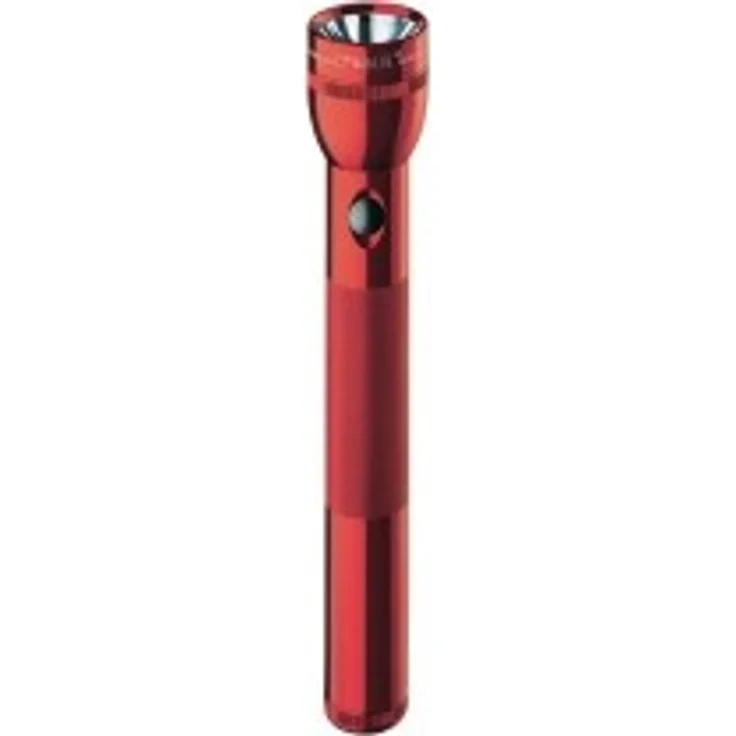 Mag-Lite Stablampe D-Cell (rot) – Bild 1