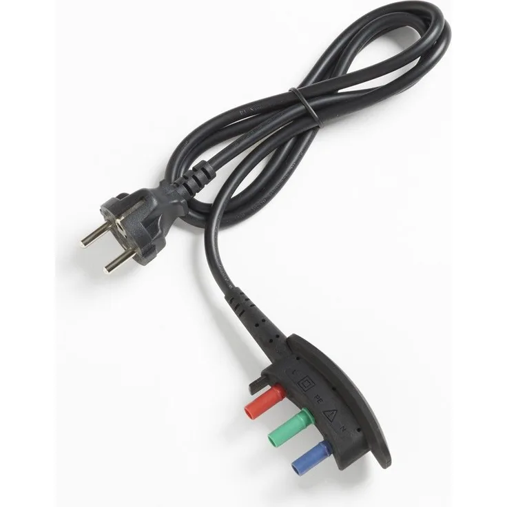 Fluke Schukotestleitung EU FLK-166X-MTC-SCH