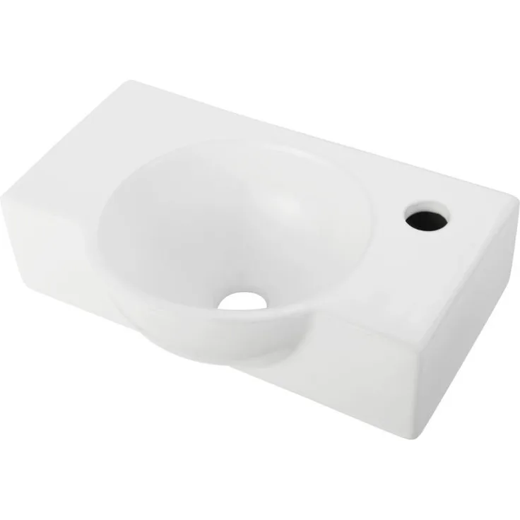 Primaster Waschtisch Diego 40 cm, weiß