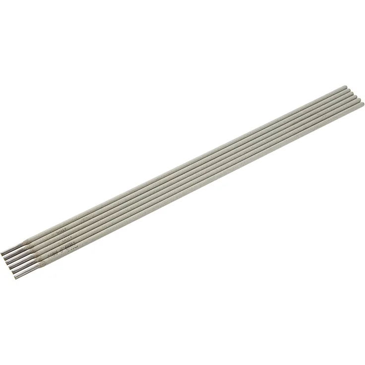 165 Stück Stabelektrode, Elektroden Großbox für Stahl - 3,2 x 350 mm