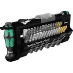 Wera Bit-Sortiment, Tool-Check PLUS, 39-teilig, 05056490001